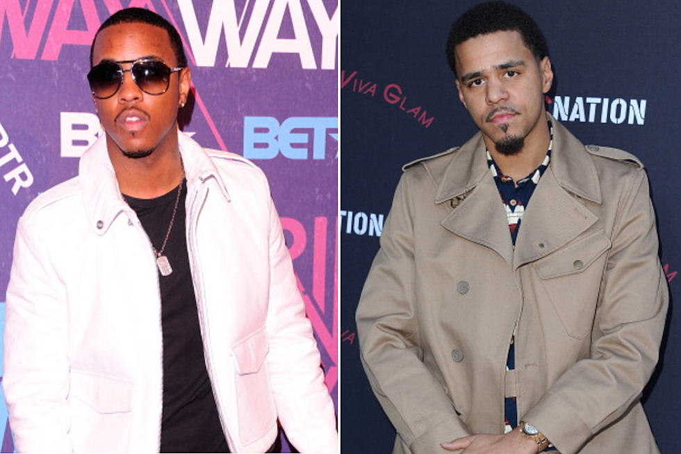 Jeremih Soars to the Clouds on ‘Planes’ Featuring J. Cole