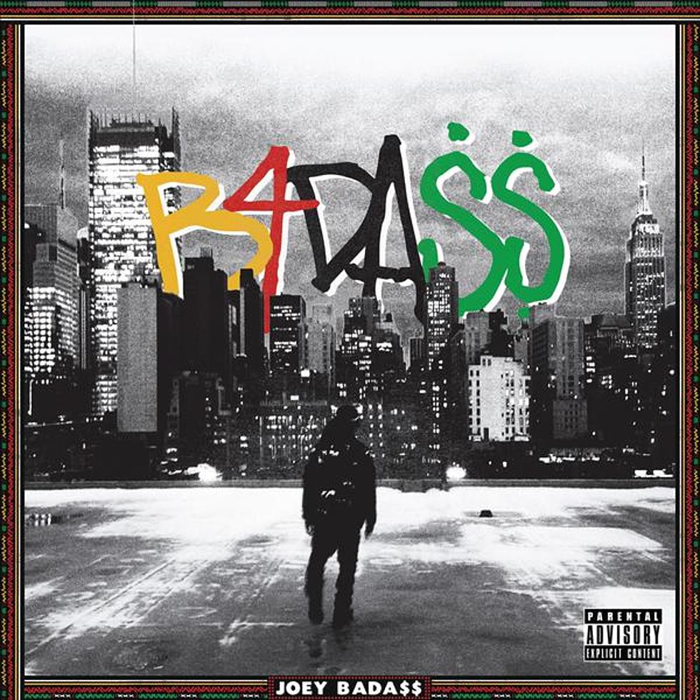 Joey Bada$$' 'B4.Da.$$' Album Is Now Available for Streaming