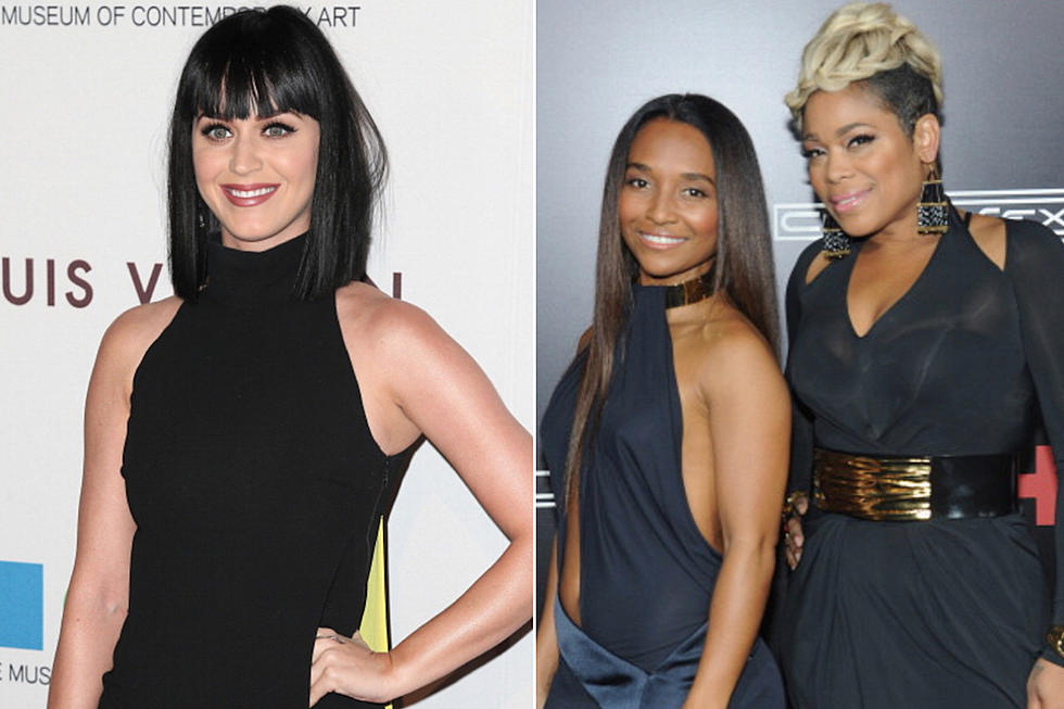 TLC’s Kickstarter Campaign Receives $5,000 Boost From Katy Perry