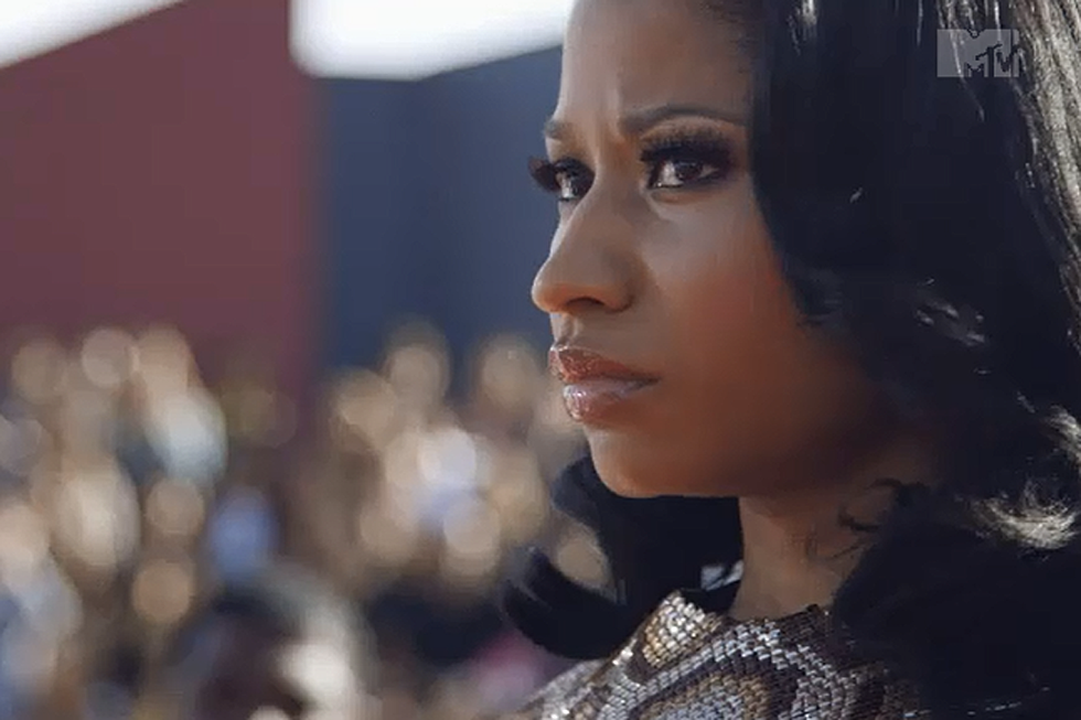 Nicki Minaj Hits Breaking Point in ‘My Time Again’ Trailer [VIDEO]