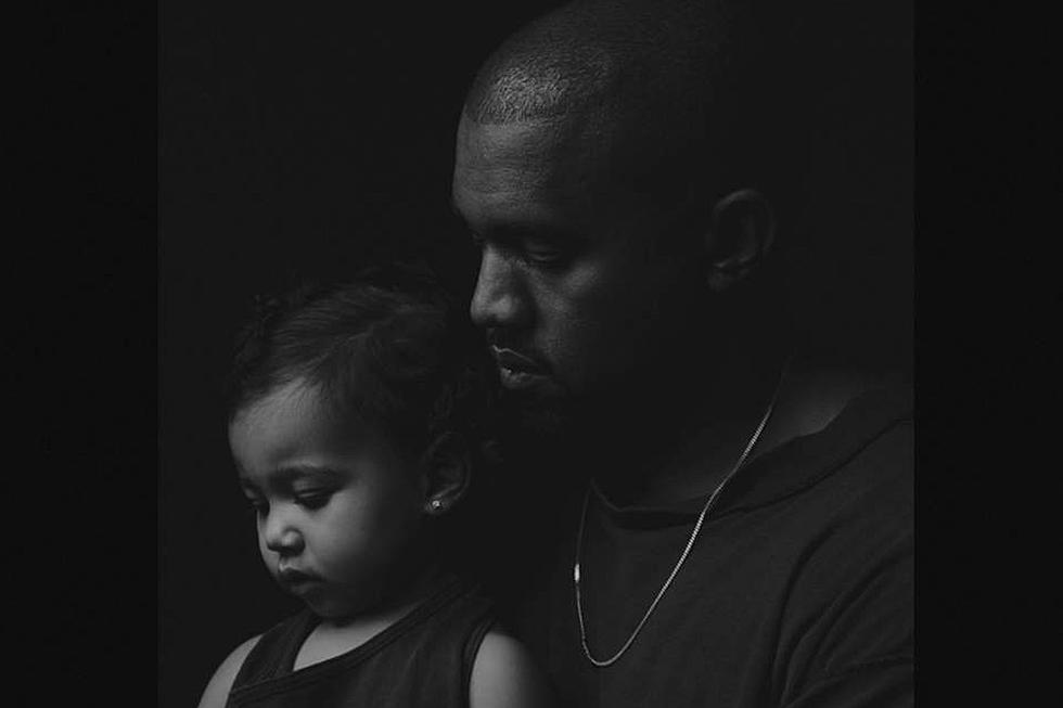 Kanye West Tells His Daughter She’s His ‘Only One’ on New Single