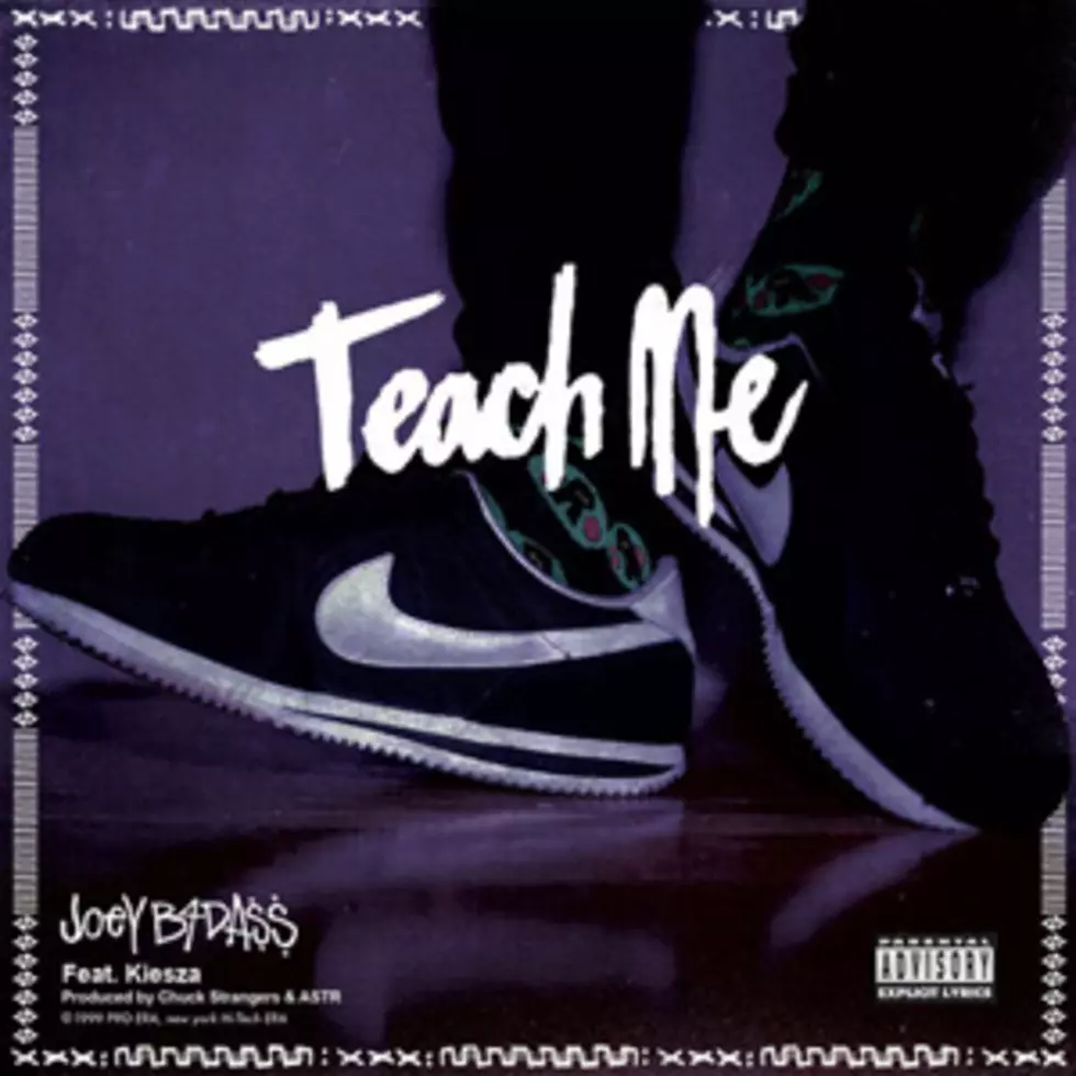Joey Bada$$ Switches Up His Flow on &#8216;Teach Me&#8217; Featuring Kiesza