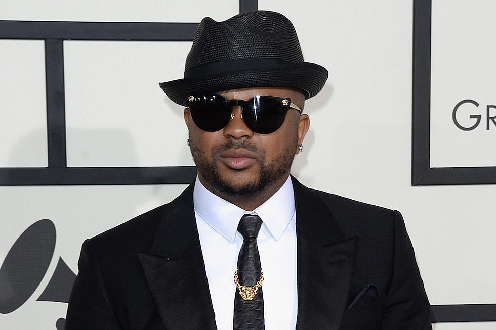 The-Dream to Release 'Crown' and 'Jewel' EPs This Year