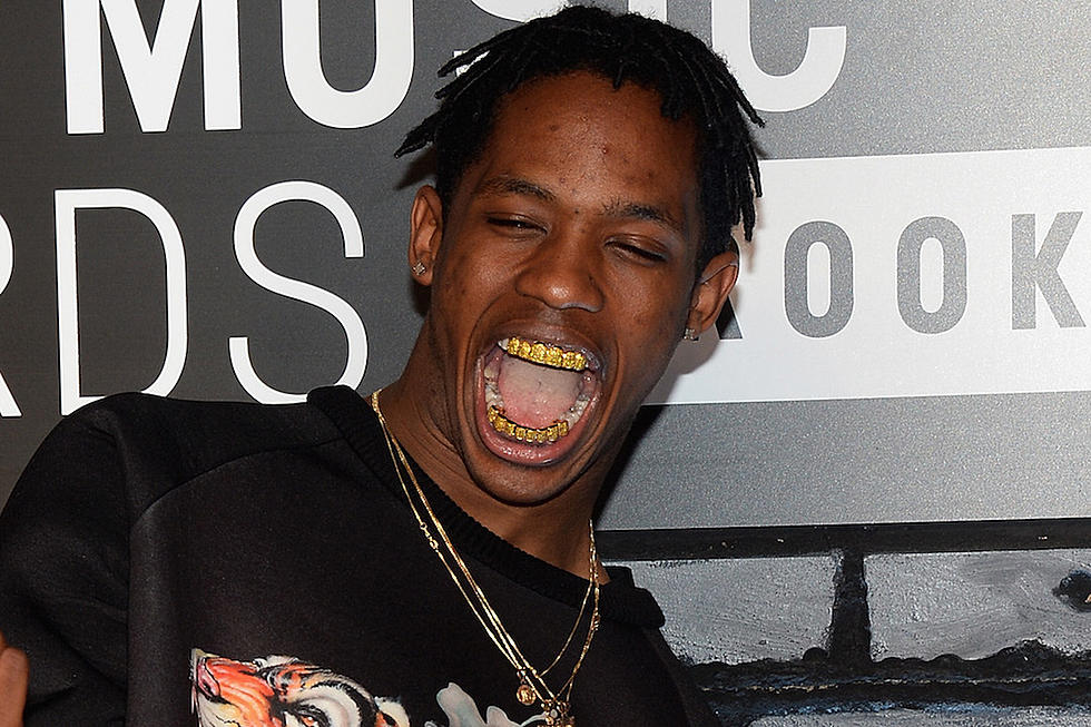 Travi$ Scott Arrested for Inciting Riot at Lollapalooza [VIDEO]