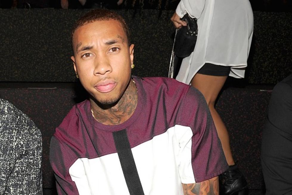 Tyga Slapped With $4 Million Lawsuit From His Former Managers