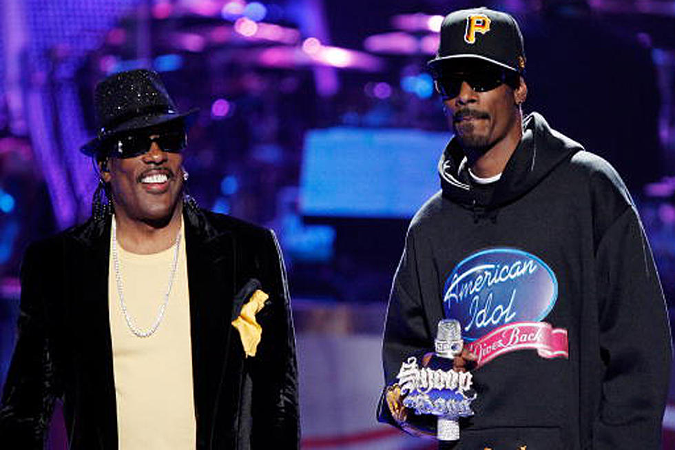 Charlie Wilson and Snoop Dogg Join Forces on ‘Infectious’
