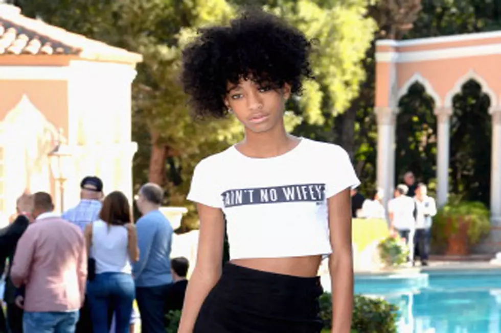 Willow Smith Addresses Donald Trump Victory on Uplifting  New Song 'November 9' [LISTEN]