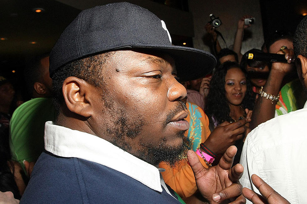 Beanie Sigel's Lung Removed After Life-Threatening Gunshot Wound