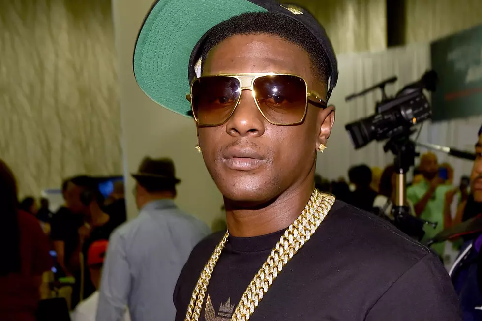 Boosie Badazz Recovering After Undergoing Surgery for Kidney Cancer [PHOTO]