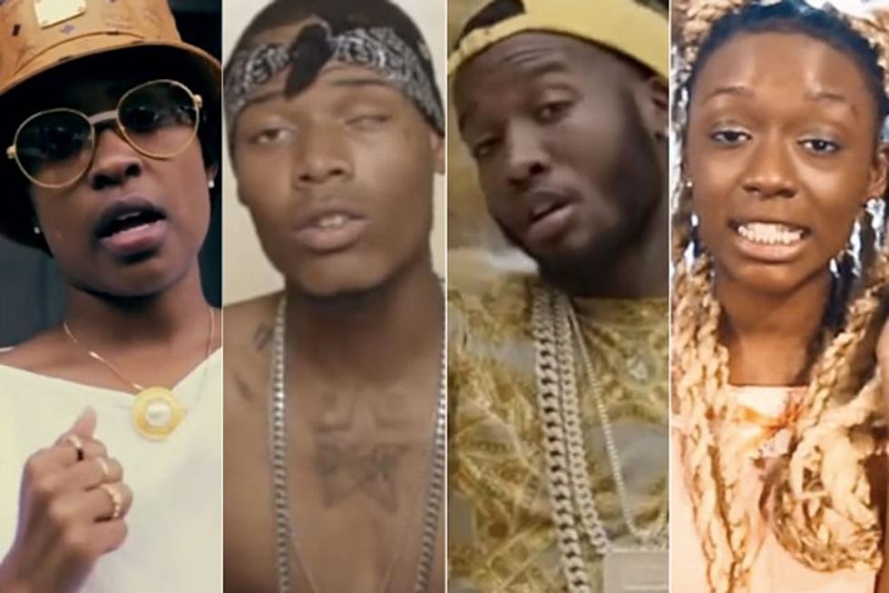 10 Rappers You Need to Pay Attention to in 2015