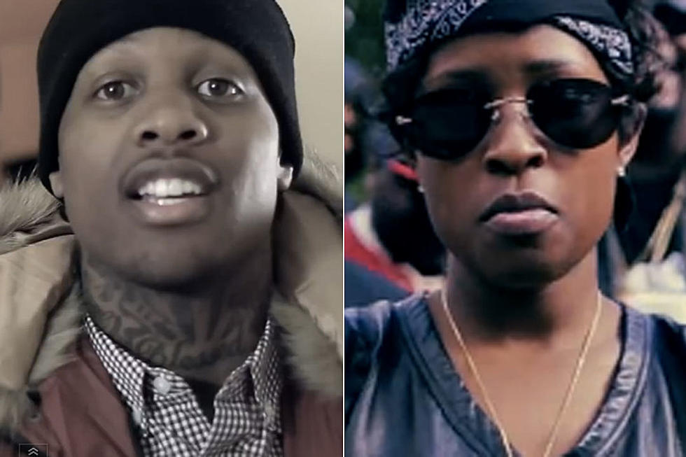Lil Durk and Dej Loaf Release 'What You Do to Me' Remix