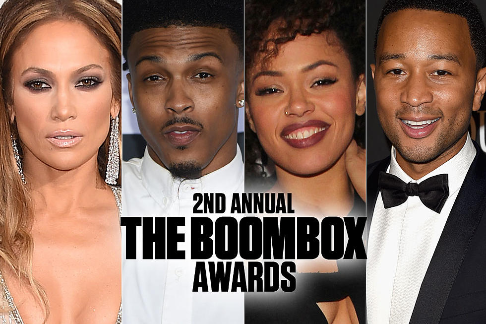 R&B Video of the Year - 2015 The Boombox Fan Choice Awards