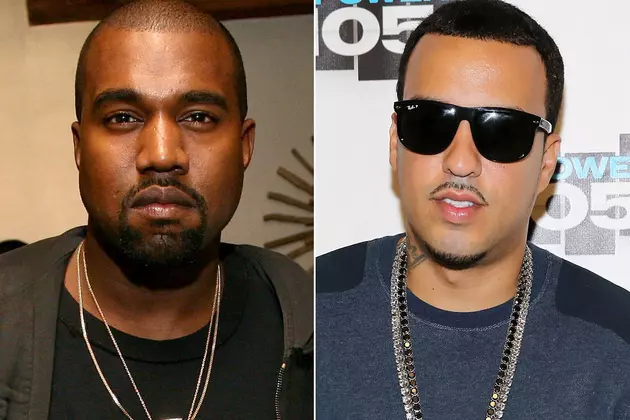 French Montana &#038; Kanye West Working on &#8216;Special&#8217; Project That&#8217;s Coming Out Soon