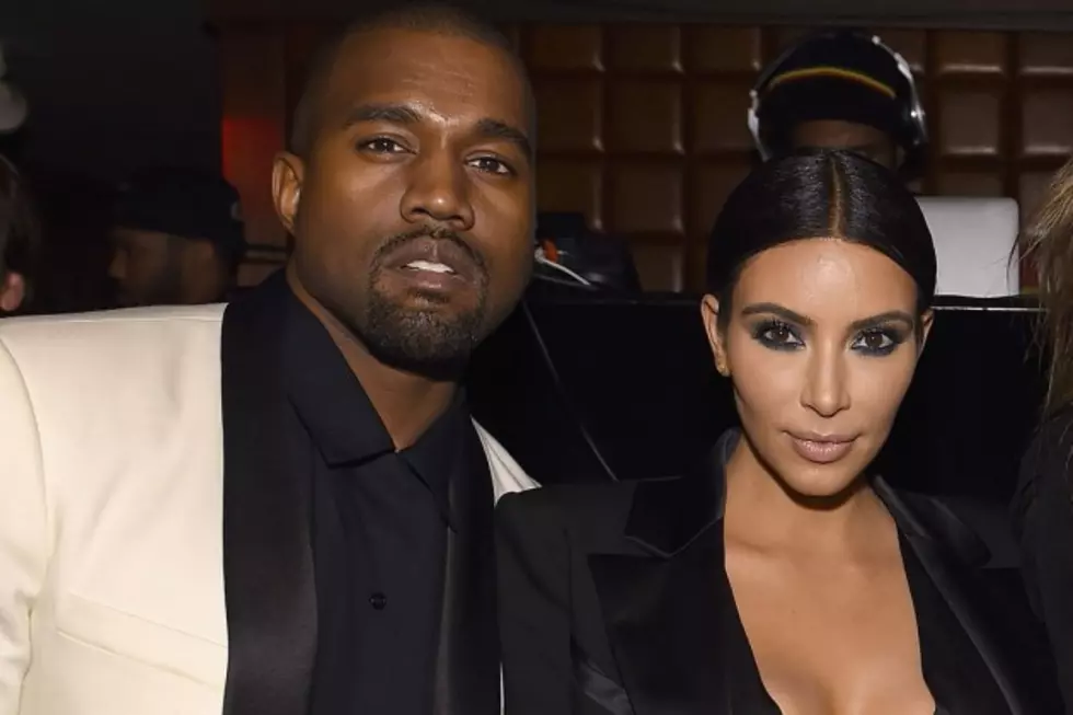 Kanye West & Kim Kardashian Are Expecting Second Child [VIDEO]