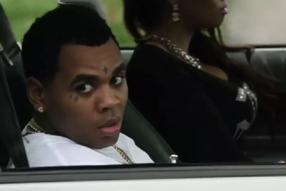 Kevin Gates Shares Disturbing Footage of Attack on Model Jhonni Blaze [VIDEO]