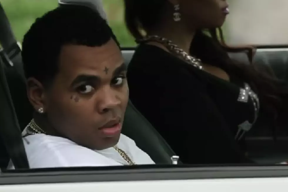 Kevin Gates Shares Disturbing Footage of Attack on Model Jhonni Blaze