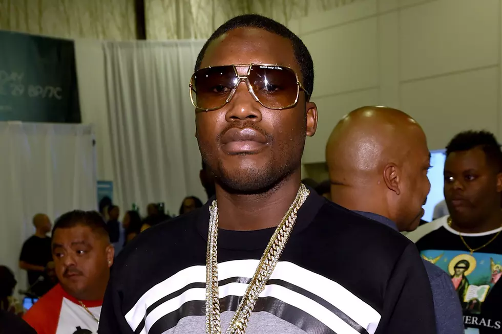 Meek Mill Teases New Song on Raekwon&#8217;s &#8216;Ice Cream&#8217; Beat [VIDEO]