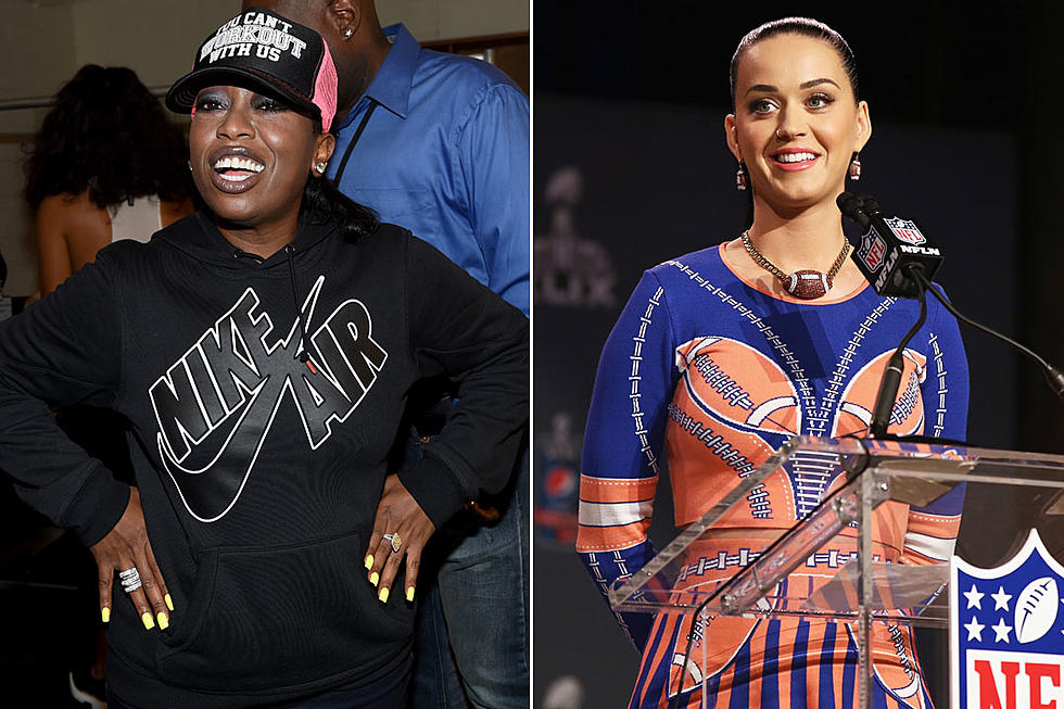 Missy Elliott to Join Katy Perry at Super Bowl XLIX Halftime Show?