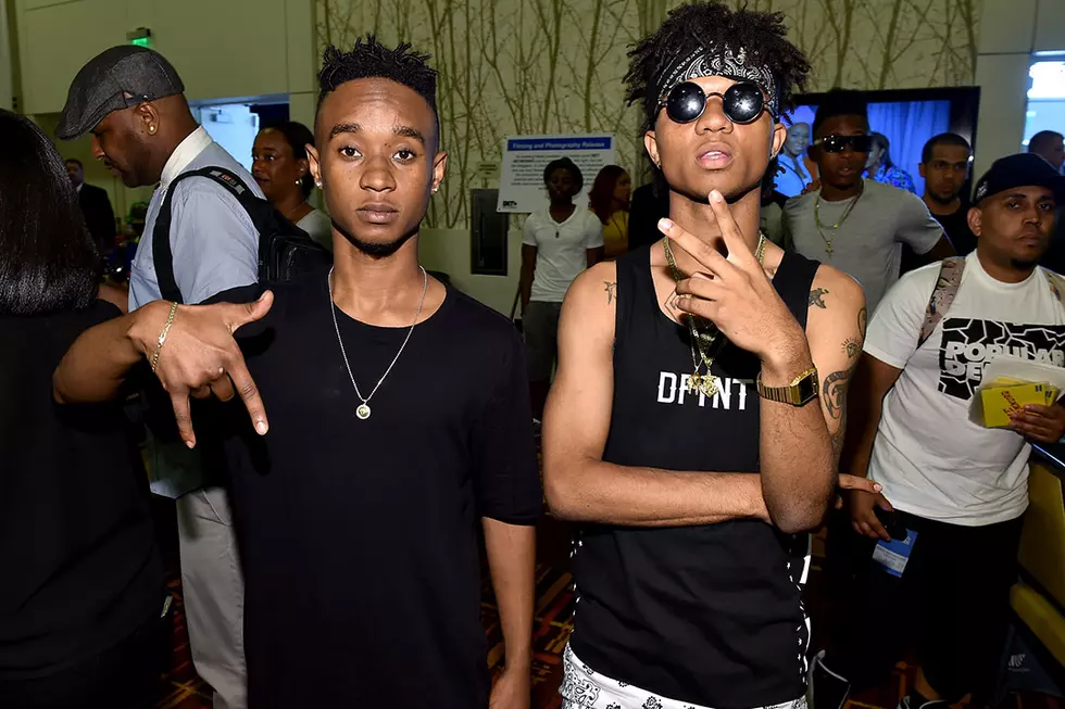 Rae Sremmurd Are Partying It Up on 'Look Alive'