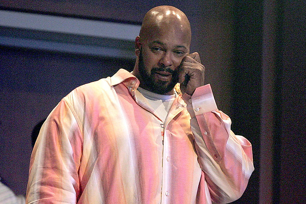 Suge Knight turns himself in
