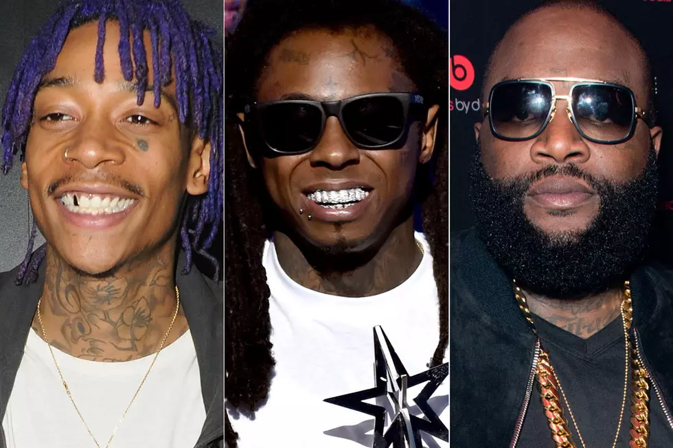 The Great Marijuana Debate: 10 Rappers Who Love to Smoke Weed