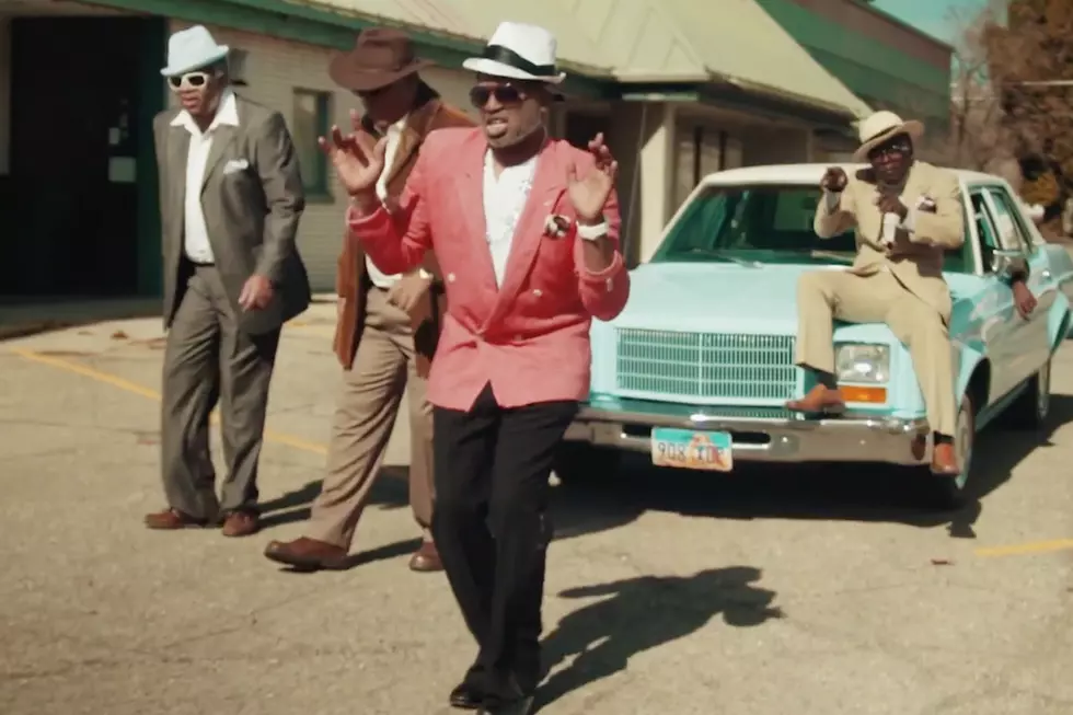 Watch Senior Citizens Get Down to Mark Ronson’s ‘Uptown Funk’ [VIDEO]