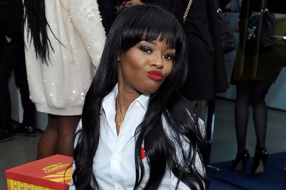 Azealia Banks Endorses Donald Trump and Gets Dragged on Twitter