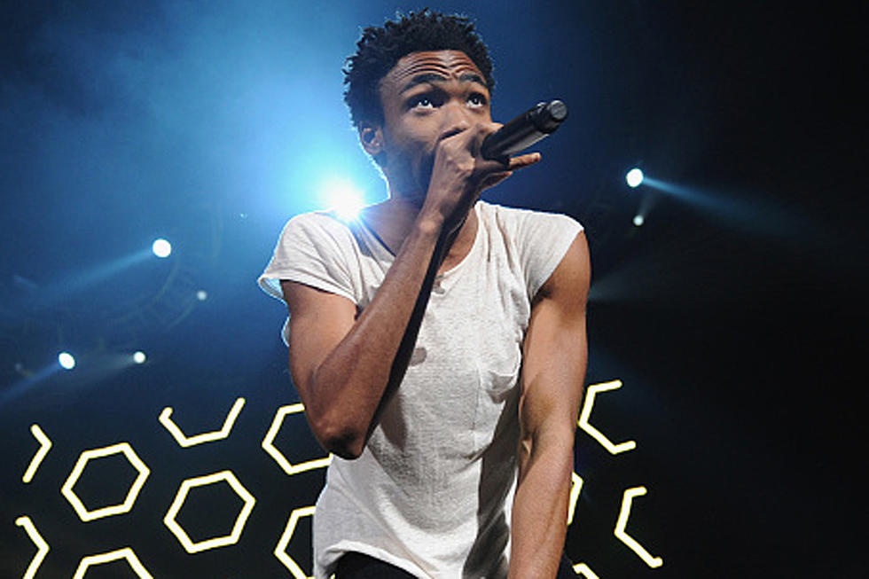 Childish Gambino’s Music Career Will ‘Come to a Close’ [VIDEO]