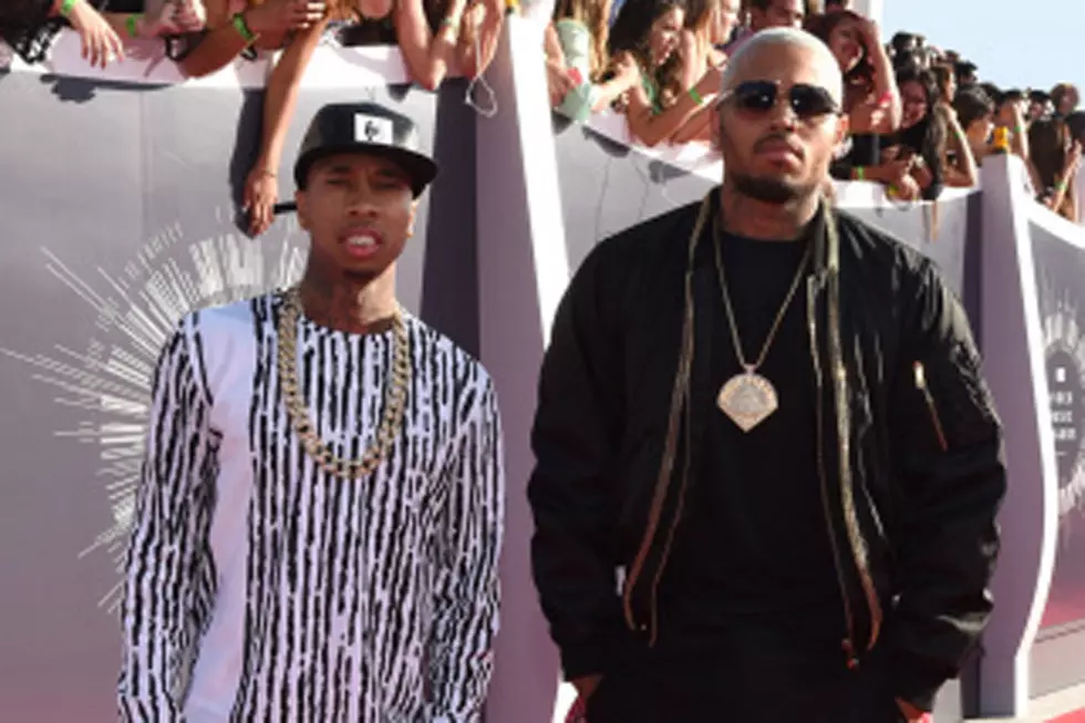 Tyga and Chris Brown Talk Drake, Kylie Jenner and Amber Rose on Hot 97