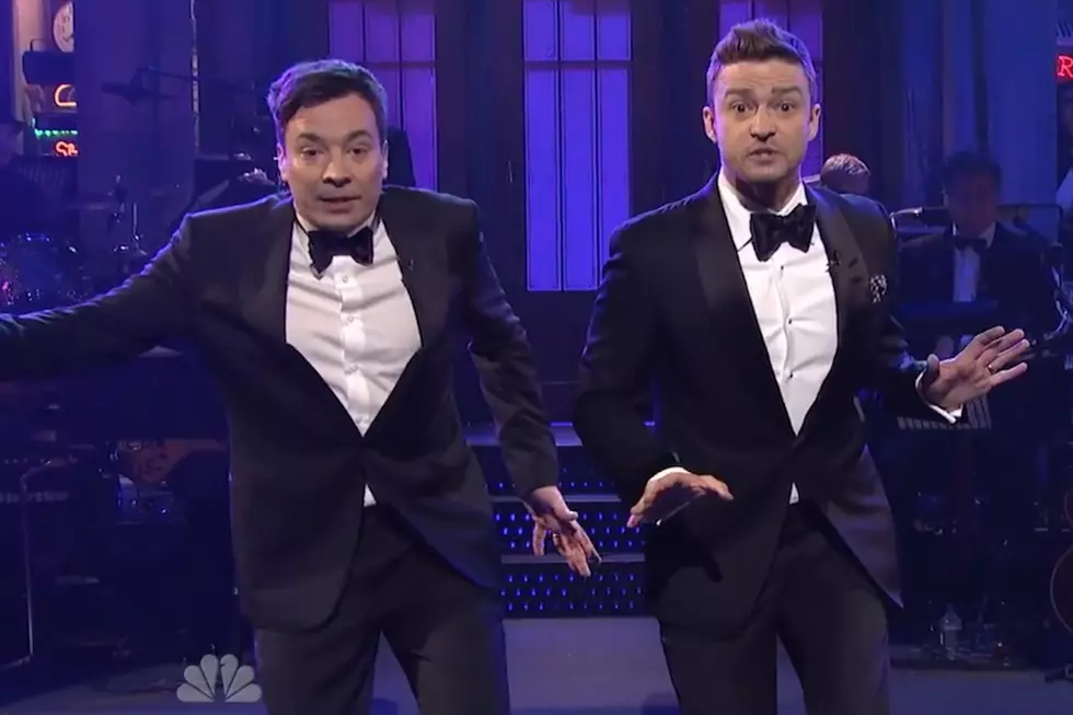 Justin Timberlake, Jimmy Fallon Perform Hilarious Intro on ‘Saturday Night Live’ 40th Anniversary Special [VIDEO]