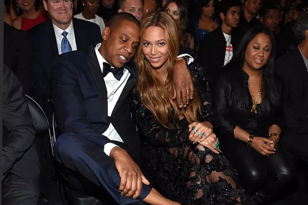Beyonce and Jay Z’s Joint Album Could Arrive This Year