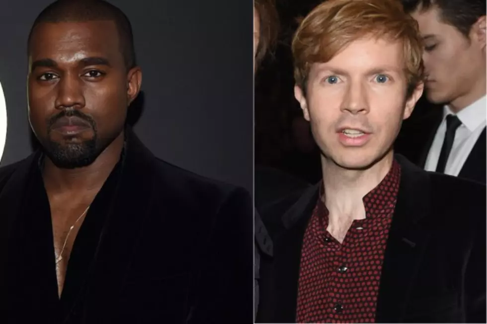 Kanye West Addresses Beck Grammy Drama, Talks Taylor Swift Collaboration