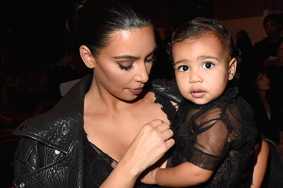 North West Steps Out as an Adorable Ballerina [PHOTOS]