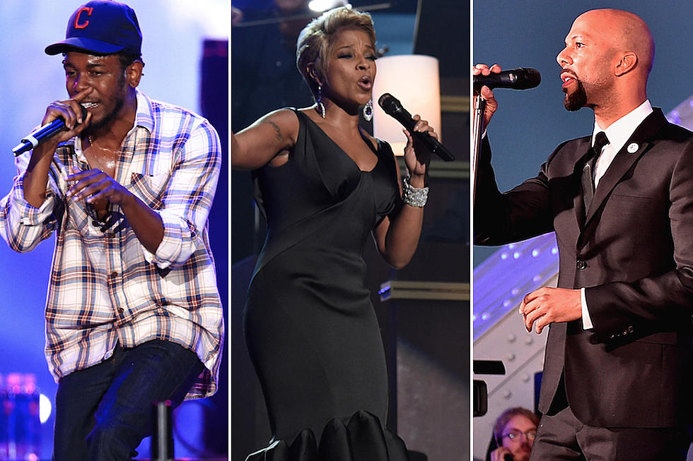 Essence Music Festival 2015 Lineup Includes Kendrick Lamar, Mary J. Blige, Common & More