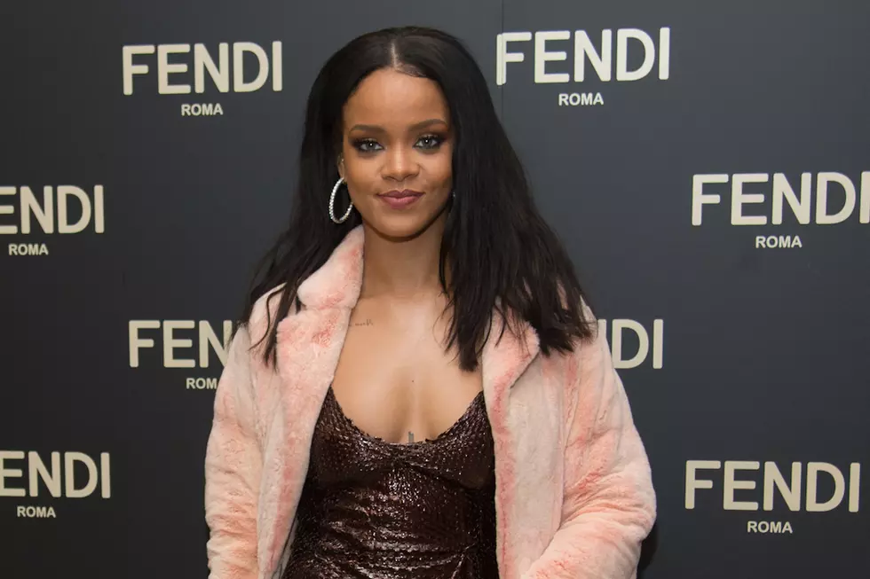 Rihanna Delivers New Song ‘Towards the Sun’ From ‘Home’ Soundtrack