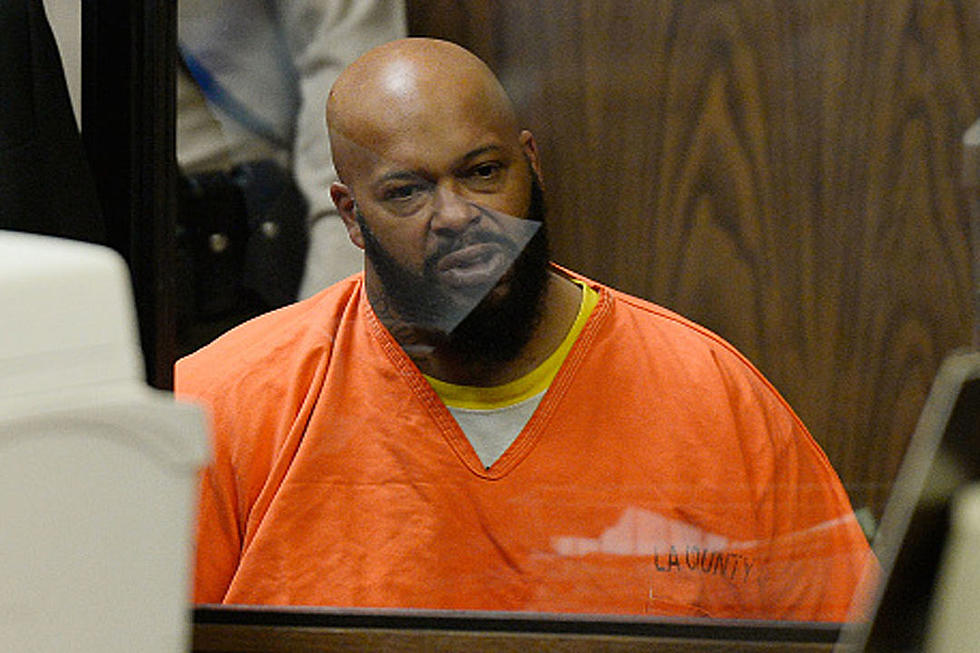 Suge Knight’s Fatal Hit-and-Run Caught on Video