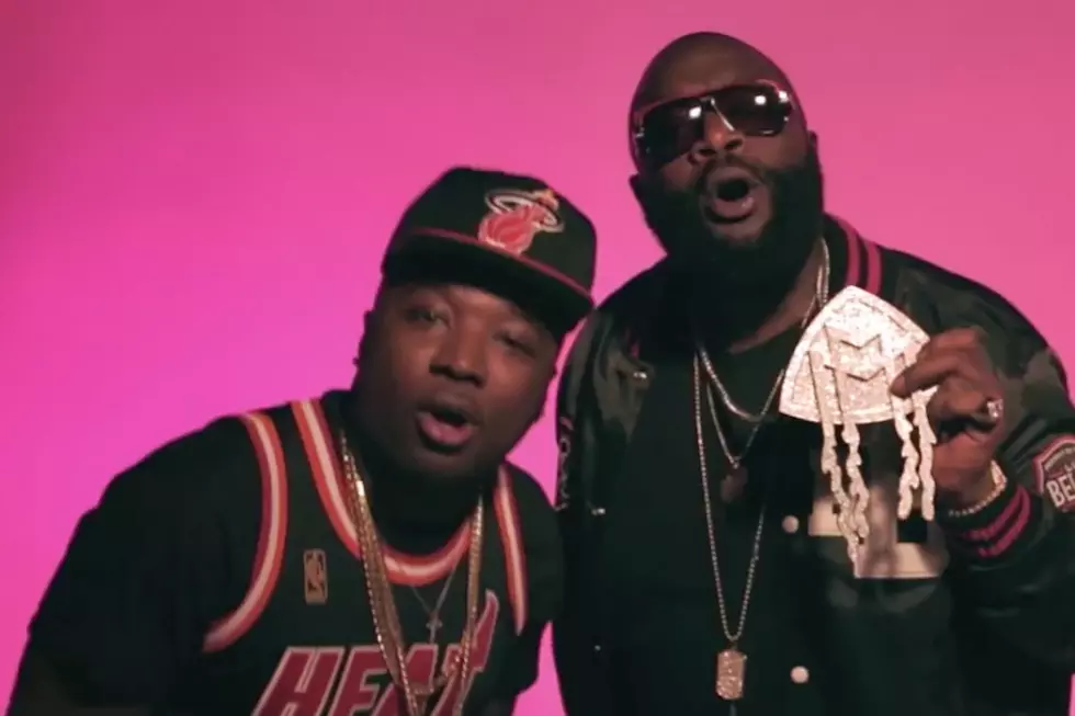 Troy Ave and Rick Ross Ball Out in ‘All About the Money’ Video