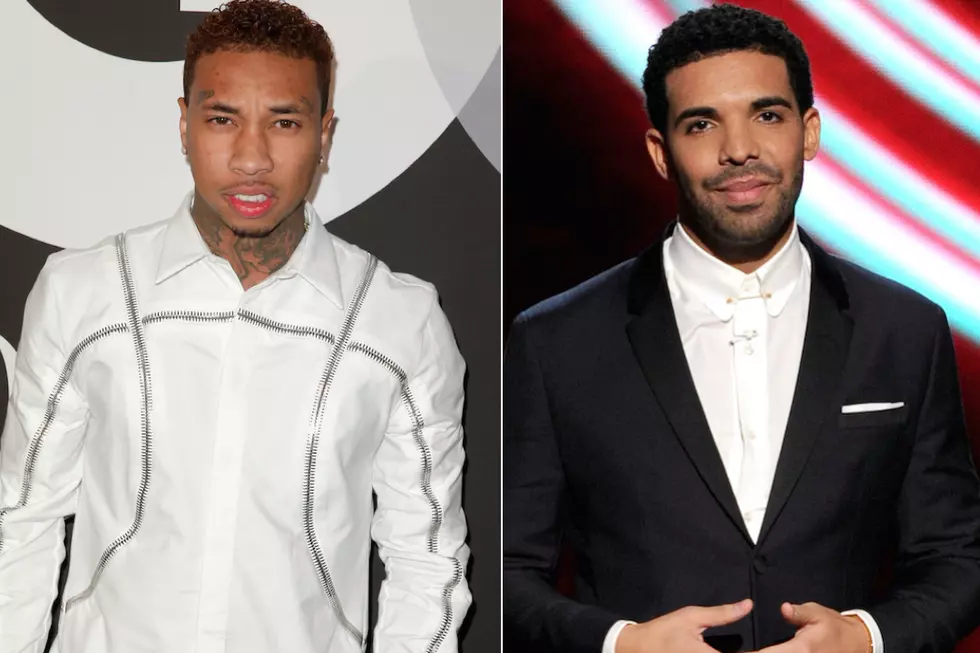 Drake and Tyga’s Feud Sparks Hilarious Reactions From Fans