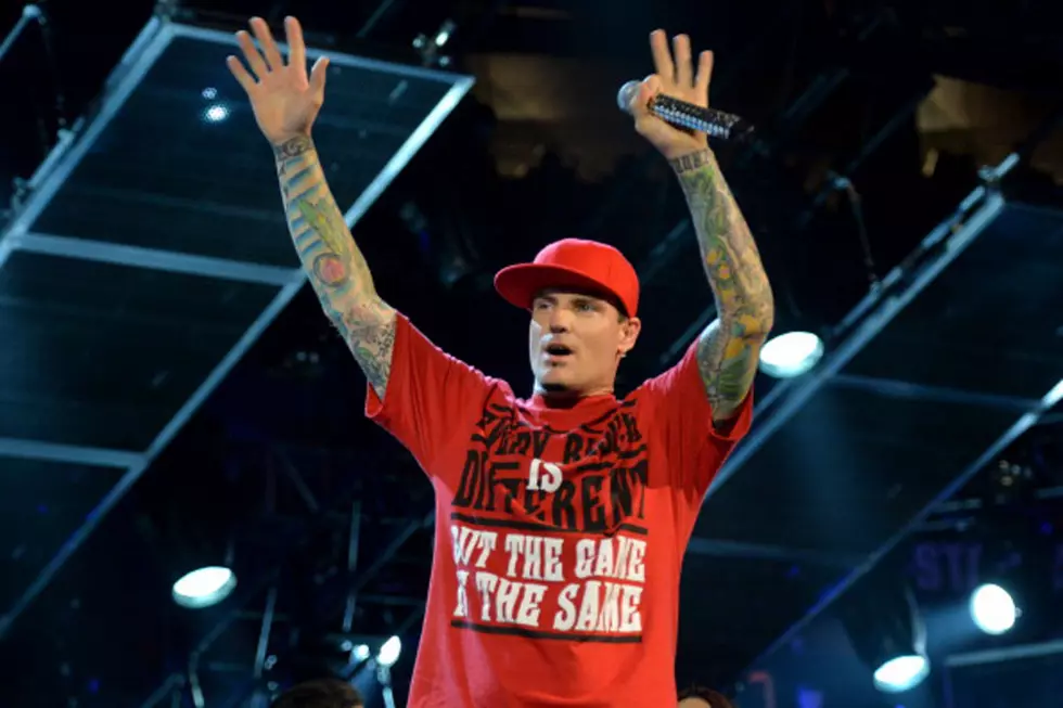 Vanilla Ice Arrested for Burglary and Grand Theft