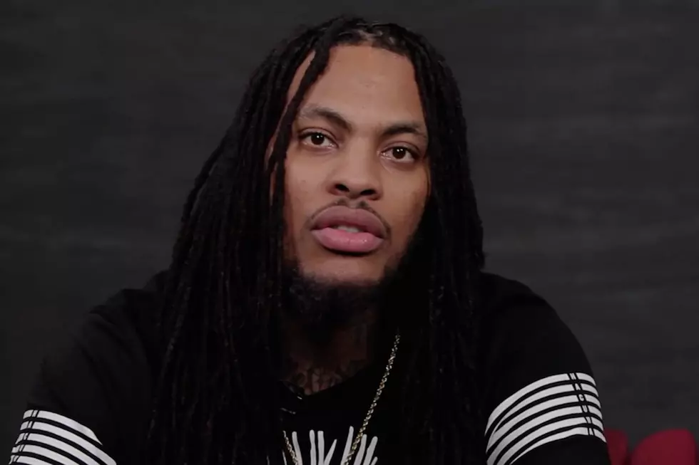 Waka Flocka Flame Explains Why He Said He’s Not Black: ‘Get the F— Out the Matrix, Y’all’ [VIDEO]