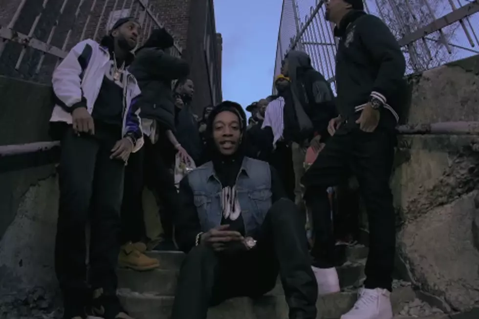 Wiz Khalifa Visits the Block in ‘Still Down’ Video Featuring Ty Dolla $ign and Chevy Woods