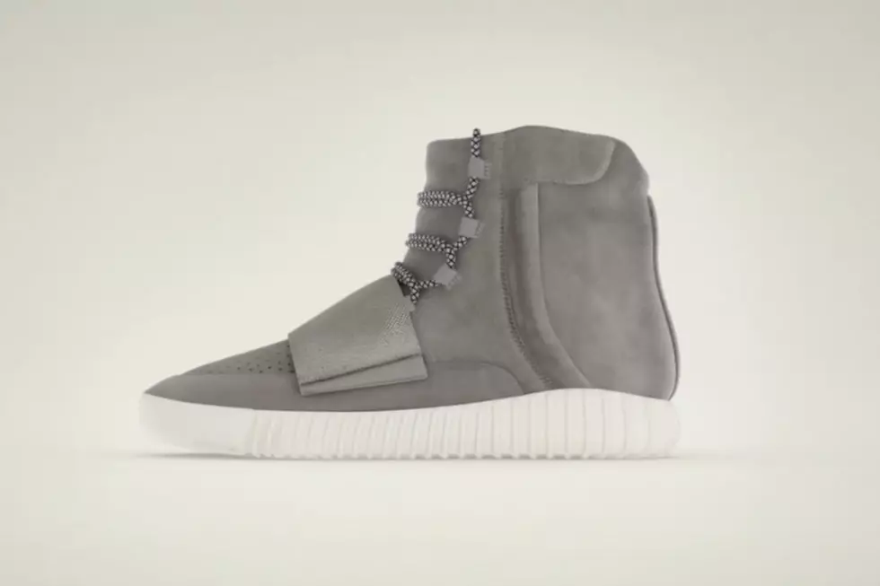 Watch Kanye West's Yeezy Boost Commercial