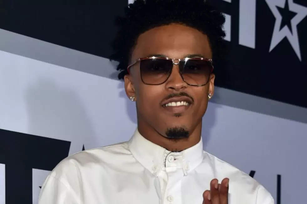 August Alsina&#8217;s &#8216;Testimony&#8217; Wins R&#038;B Album of the Year in 2015 The Boombox Fan Choice Awards