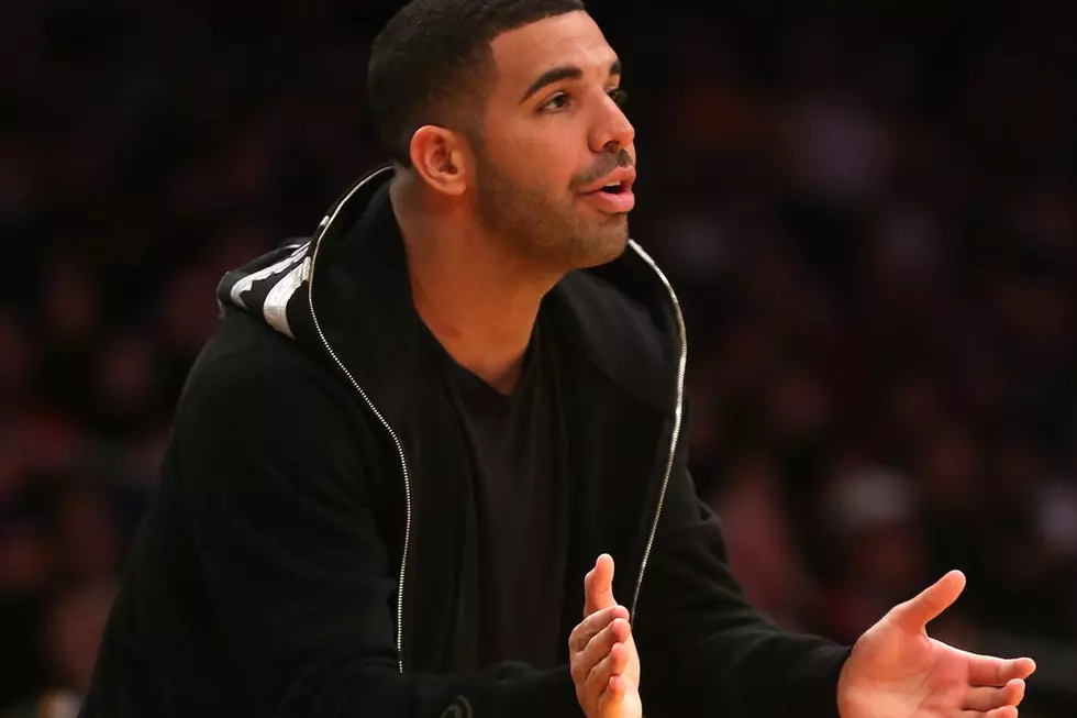 Drake Gets Booed at Washington Wizards Playoff Game [VIDEO]