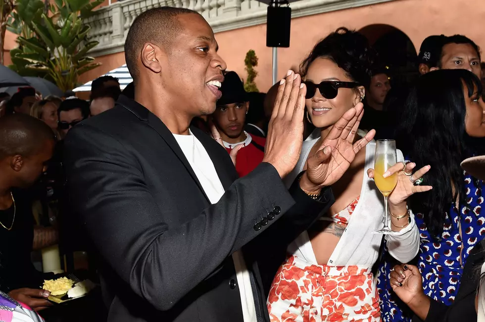 Jay Z And Rihanna Unite To Donate $2 Million To Support COVID-19