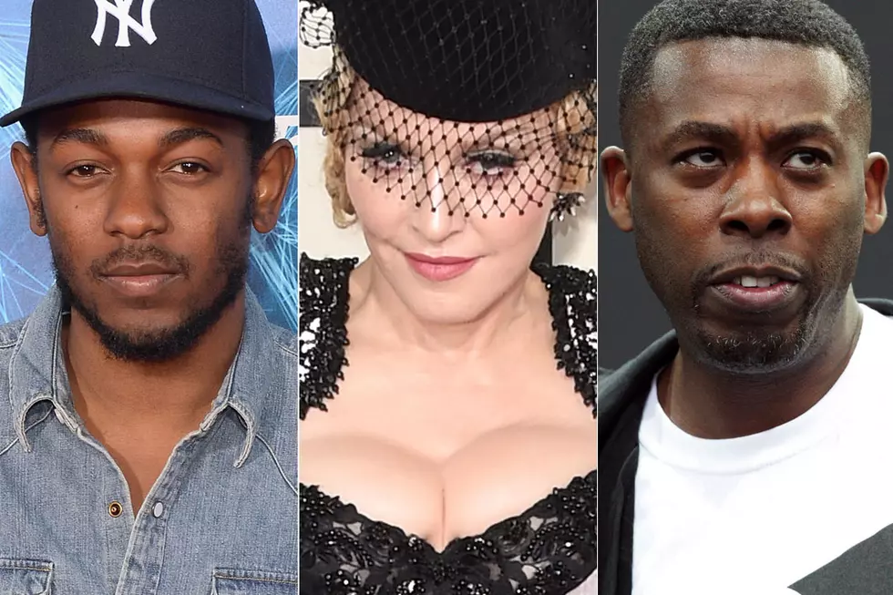 Best Songs of the Week: Kendrick Lamar, Madonna and GZA