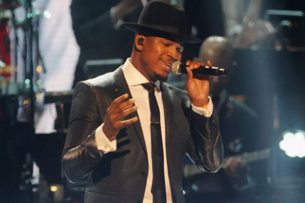 Ne-Yo Performs &#8216;Religious&#8217; at 2015 BET Honors