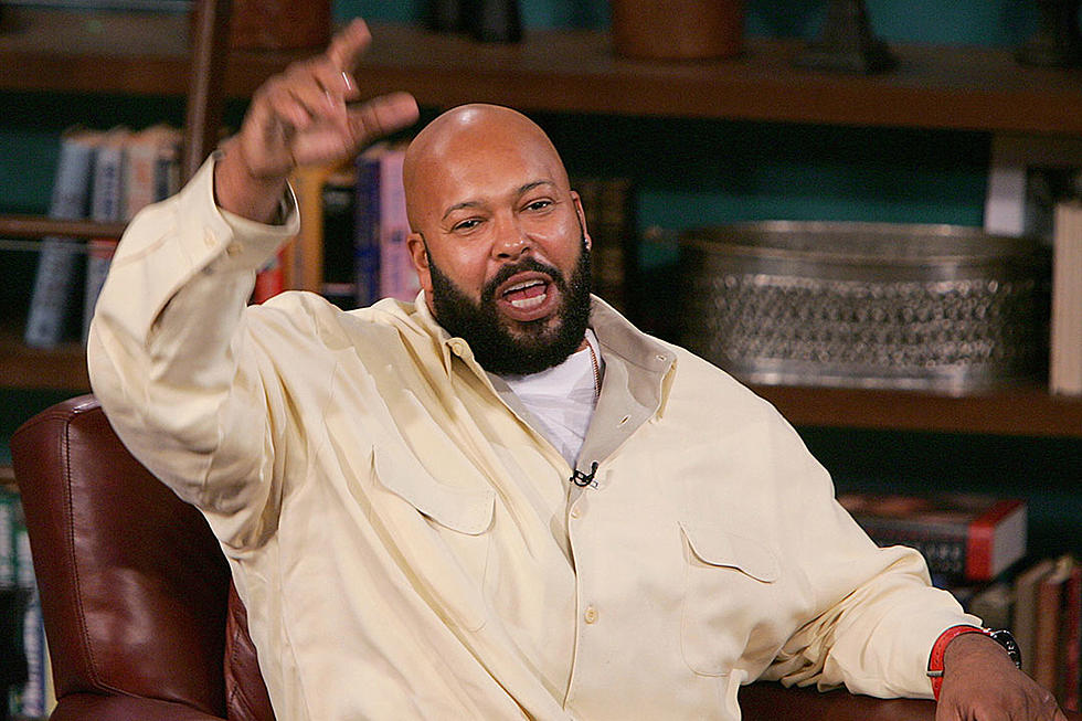 Suge Knight Charged 