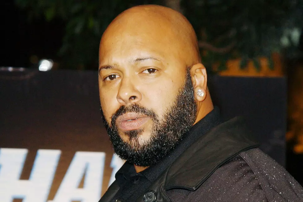 Suge Knight Hospitalized in L.A.