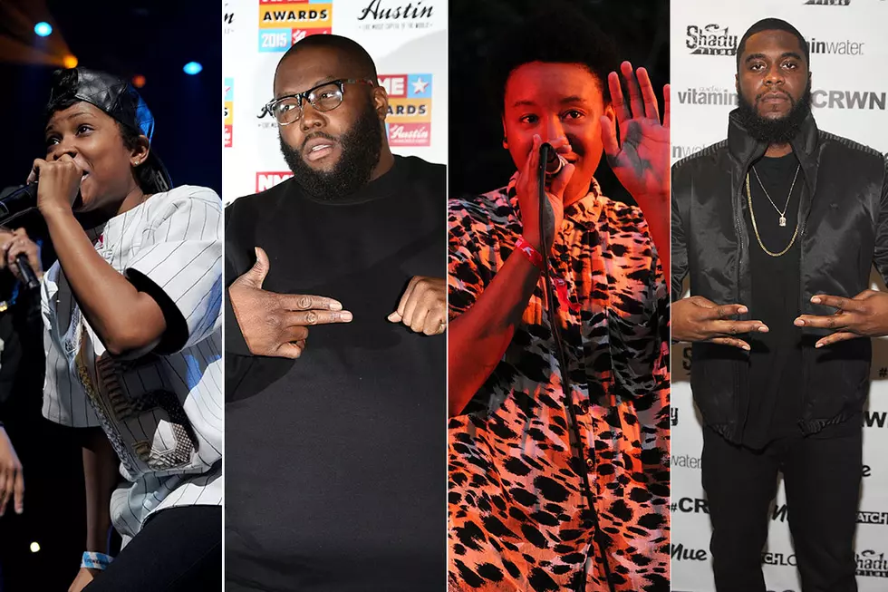 10 Most Anticipated Rappers & Singers at SXSW 2015